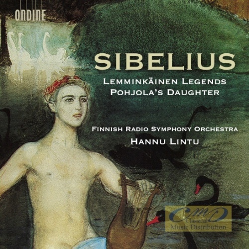 Sibelius: Lemminkäinen Legends Pohjola’s Daughter